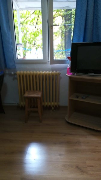 Drumul Taberei, Moghioros,